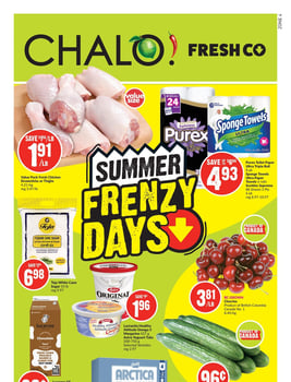 FreshCo Alberta - Weekly Flyer Specials